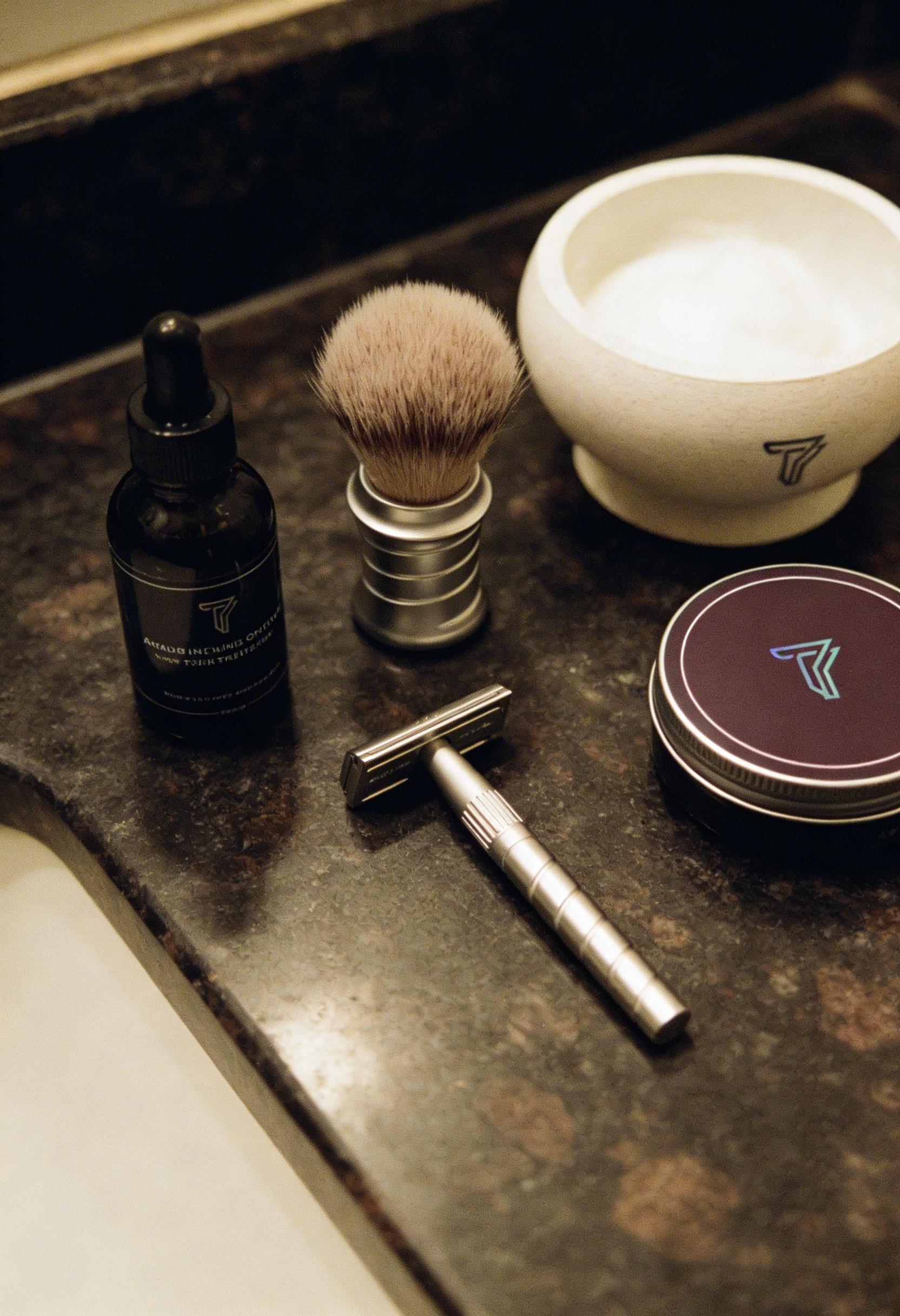 The Art of Gentleness and Control: Taisoto’s Shaving Philosophy