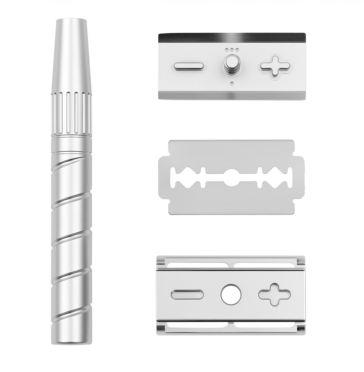 DUO Sicherheitsrasierer