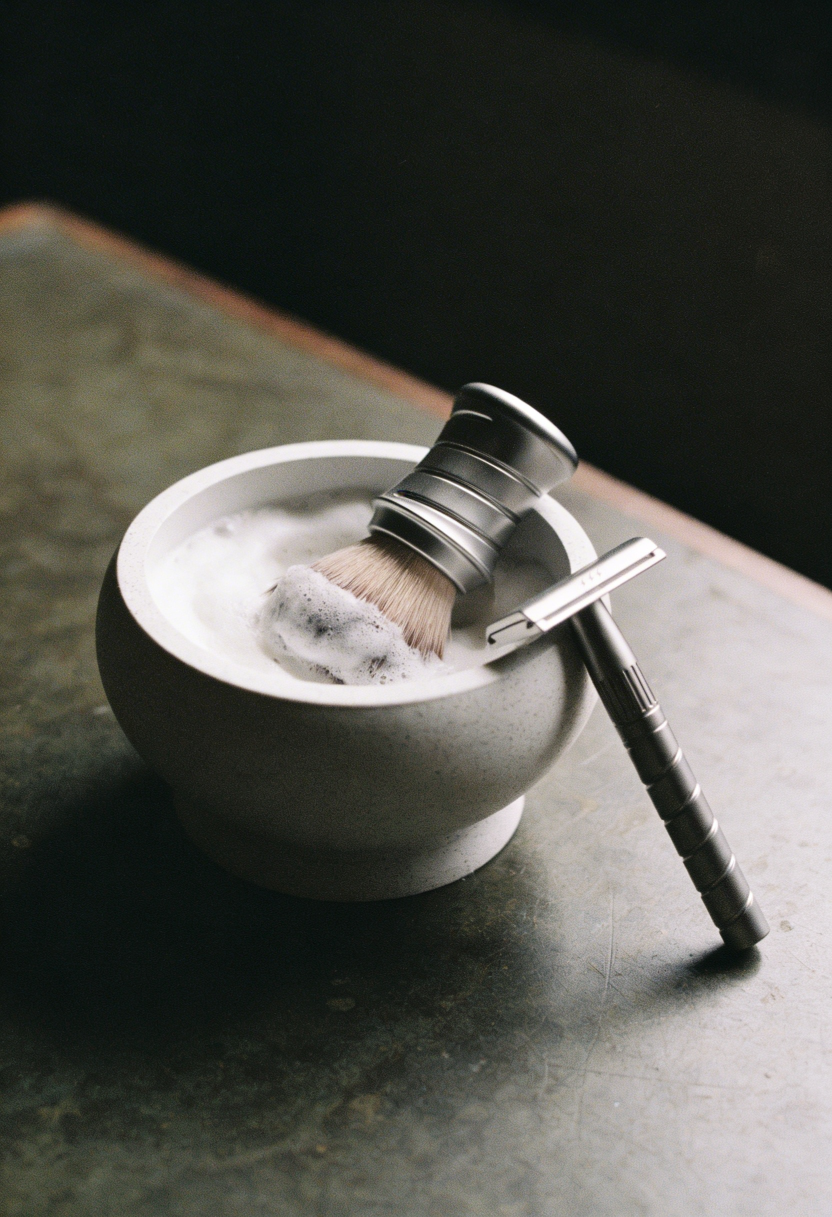 DUO  Safety Razor