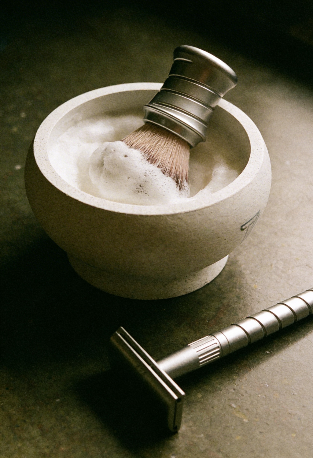 DUO  Safety Razor