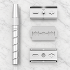 DUO  Safety Razor