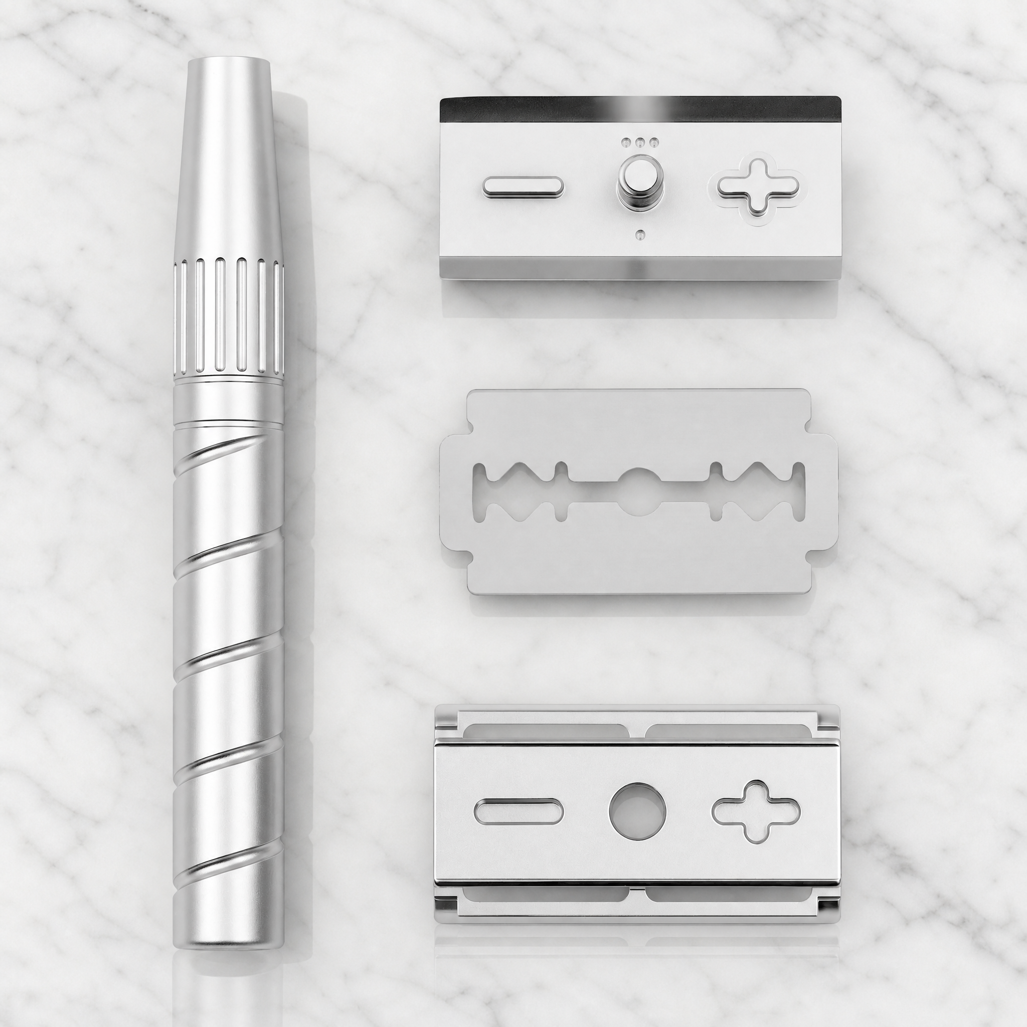 DUO  Safety Razor
