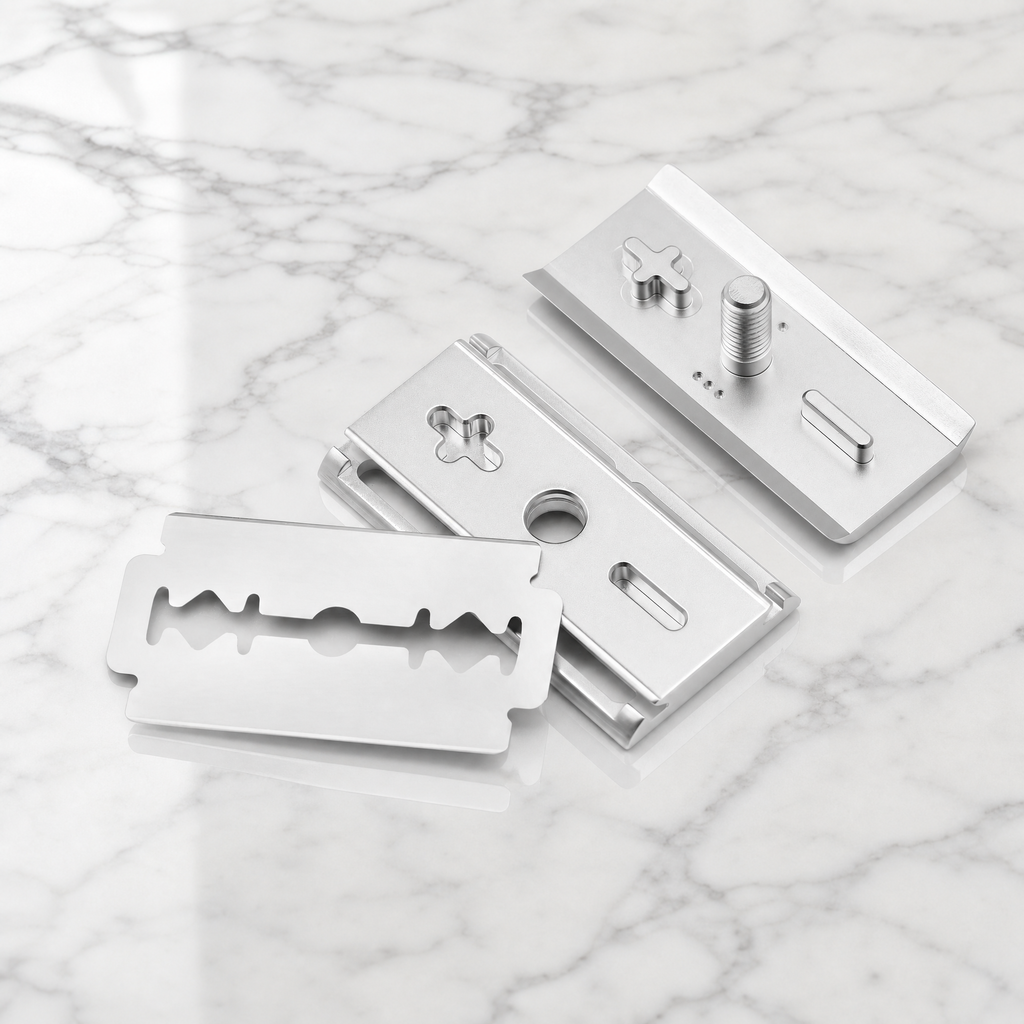 DUO  Safety Razor