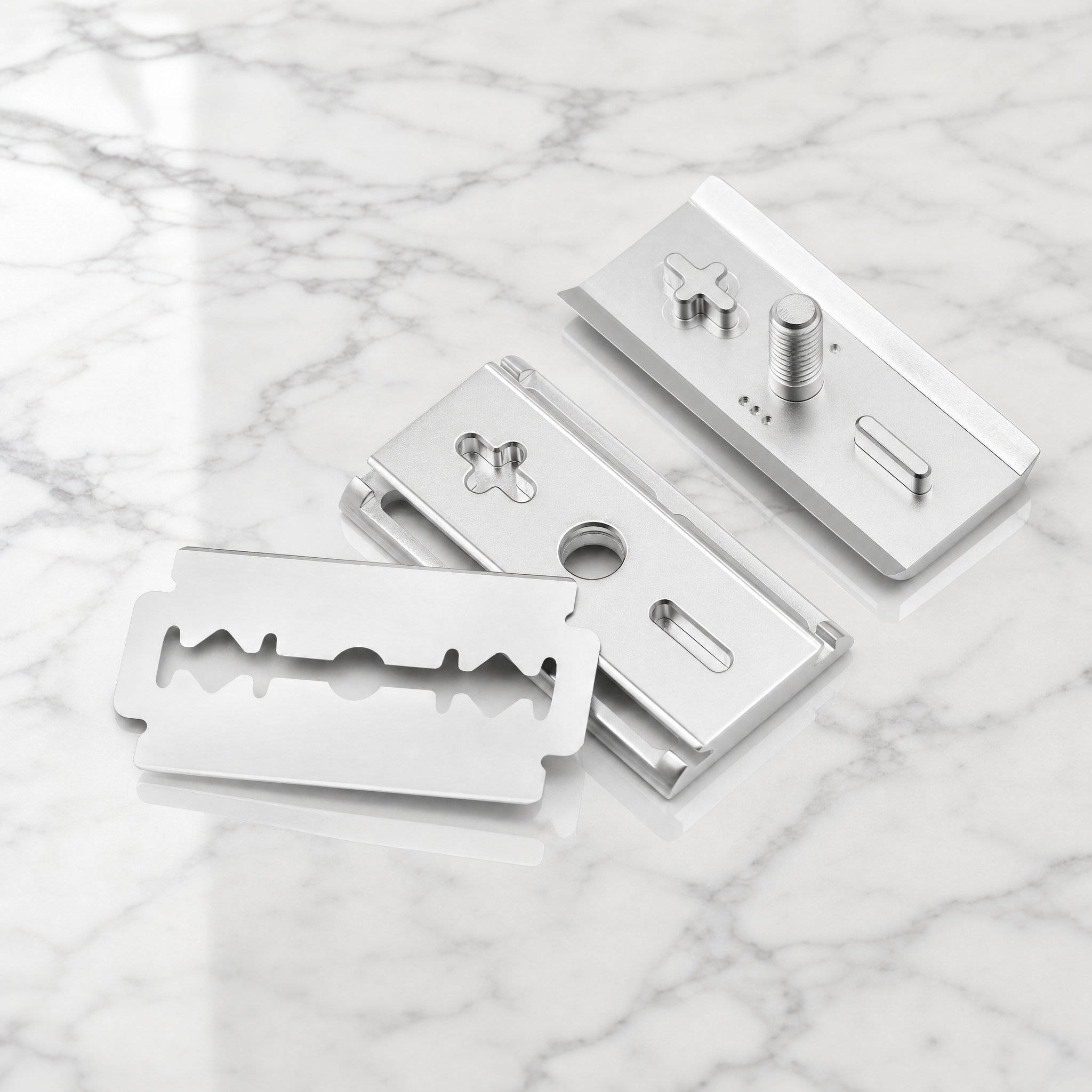 DUO  Safety Razor